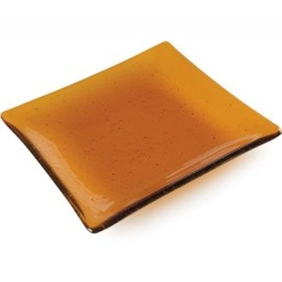 498759- Bullseye 8.6'' Lg. Square Nesting Plate Mold