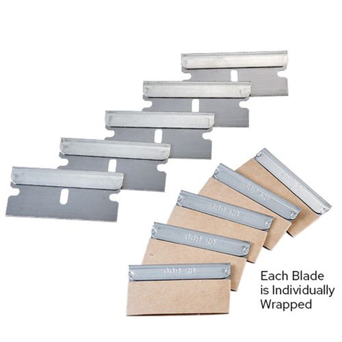 55170- Razor Blades 100/pk