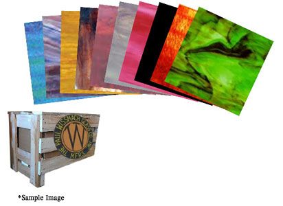 70380-Wissmach Pack 8"x10" (150 pcs)