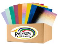 70502-Value Bullseye Standard Rainbow Pack 90 Fusible