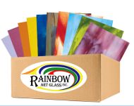 70504-Value Bullseye Rainbow Pack 90 Fusible