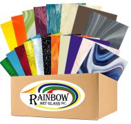 70510- Value Oceanside Rainbow Pack 96 Fusible 18pcs