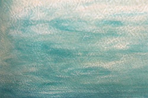 W1057- Sky Blue/White Ripple #87D Rip