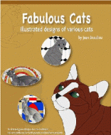 90319-Fabulous Cats Bk.
