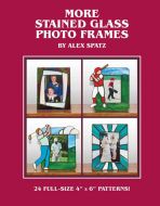 90414-More S/G Photo Frames Bk.