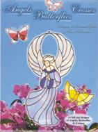 90453-Angels, Butterflies & Crosses Bk.