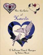  90518-For The Love Of Hearts Book