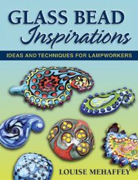 90548-Glass Bead Inspirations Bk.