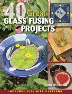 90550-40 Great Glass Fusing Projects Bk.