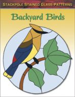 90552-Backyard Birds Bk.
