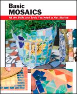 90555-Basic Mosaics Bk.