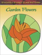 90556-Garden Flowers Bk.