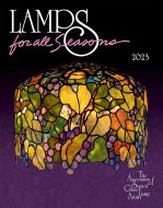 90080-2023 Lamps For All Seasons Yearly Calendar