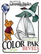 BC022-GST Color Pak Bear/Boat/Bird