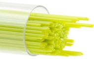 BU012607- Bullseye 1MM Spring Green Opal Stringers - 90 COE