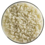 BU013703F- Bullseye Frit Coarse Vanilla 5lb Jar - 90 COE