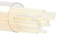 BU042072- Bullseye 2MM Cream Opal Stringers - 90 COE