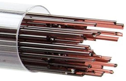 BU110507- Bullseye 1MM Deep Plum Transparent Stringers - 90 COE