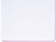 BU193230S - Fuchsia Tint Transparent Half Sheet