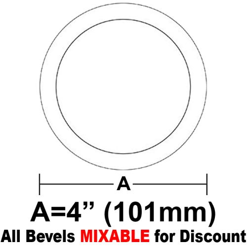 BVR4-Circle Bevel 4" 