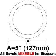 BVR5-Circle Bevel 5"
