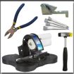 Caming Tools & Blades