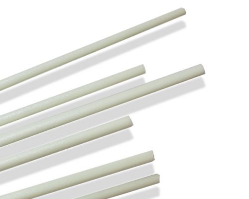 43954- Oceanside Vanilla Opal Rods 96 COE #2103-1lb Bundle