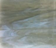 DG1047-Designer Glass Grey/Clear/White Wispy