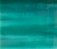 DG1077-Designer Glass Teal/White Opal
