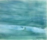 DG1081-Designer Glass Seafoam/White Opal