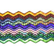 DWF213-CBS 96 Dichro.Wavy Firestrips Assortment