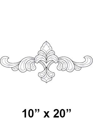 EC164-Exquisite Cluster
