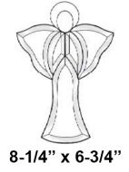 EC203-Exquisite Cluster Angel