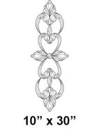 EC930-Exquisite Cluster
