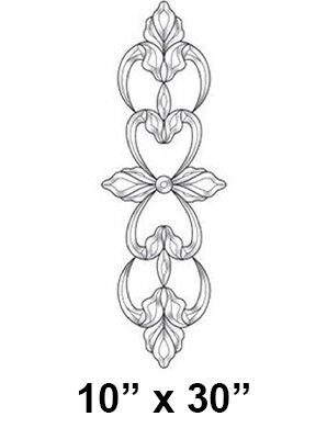 EC930-Exquisite Cluster