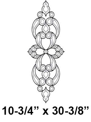 EC948-Exquisite Cluster