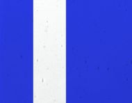 FL522-Lamberts Medium Blue On Clear Flashed