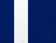 FL527-Lamberts Midnight Blue On Clear Flashed