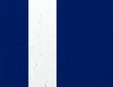 FL527-Lamberts Midnight Blue On Clear Flashed
