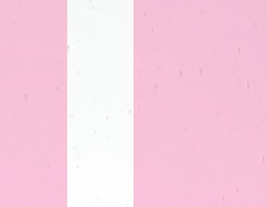 FL537-Lamberts Lt Goldpink On Clear Flashed
