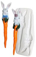47270-Bunny & Carrot Stakes