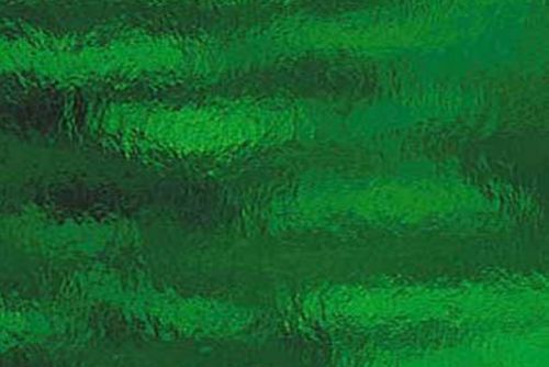 SF125RR- 96 Dark Green Rough Rolled Transparent