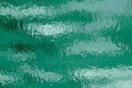 SF5232RR- 96 Teal Rough Rolled Transparent