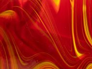 SF9040 - 96 Antelope Red Transparent/Sunflower Opal