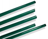 43952- Oceanside Teal Green Transparent Rods 96 COE #5232-1lb Bundle