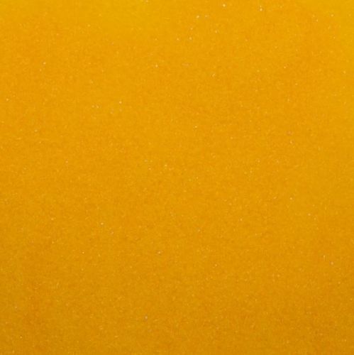 UF2051-Oceanside Frit Fine Marigold Opal 8.5oz Jar - 96 COE (#355)