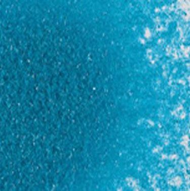 UF2099-Oceanside Frit Fine Blue Topaz Transparent #5332 8.5oz Jar - 96 COE