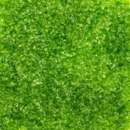 UF3056-Oceanside Frit Medium Moss Green 8.5oz Jar - 96 COE (#5262)
