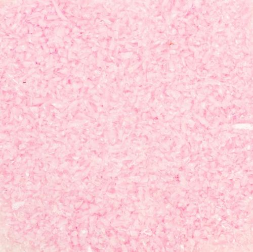 UF3120-Oceanside Frit Medium Pink Opal 8.5oz Jar - 96 COE (#2902)