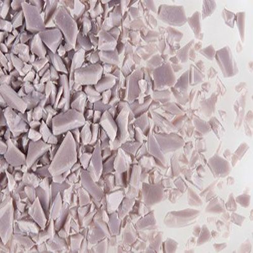 UF5038-Oceanside Frit Coarse Mauve Opal 8.5oz Jar - 96 COE (#2402)